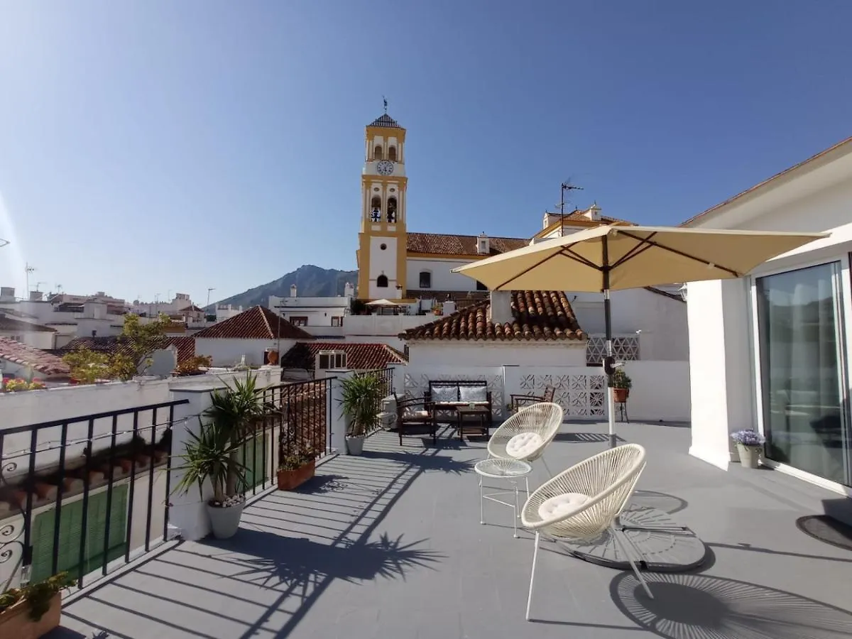 Appartement Precioso Y Acogedor Atico Old Town à Marbellac 0*,