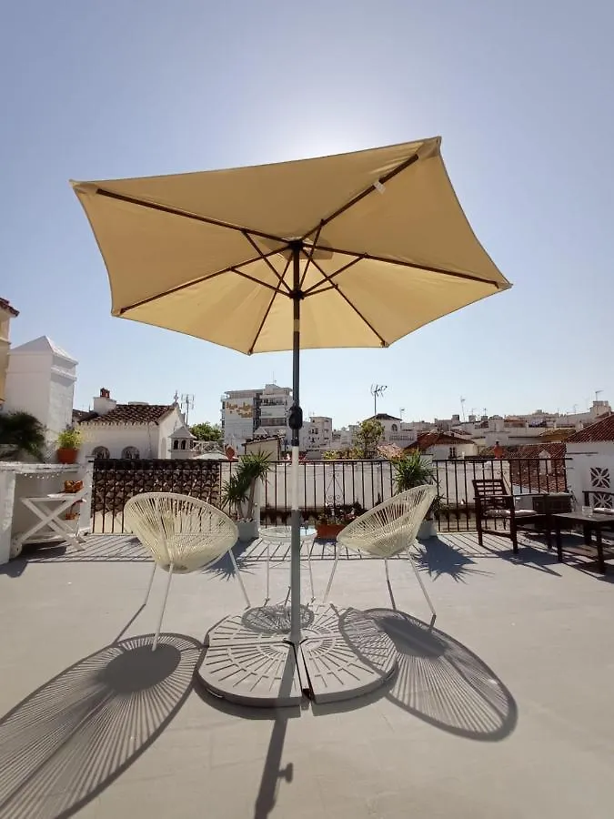 Appartement Precioso Y Acogedor Atico Old Town à Marbellac Espagne