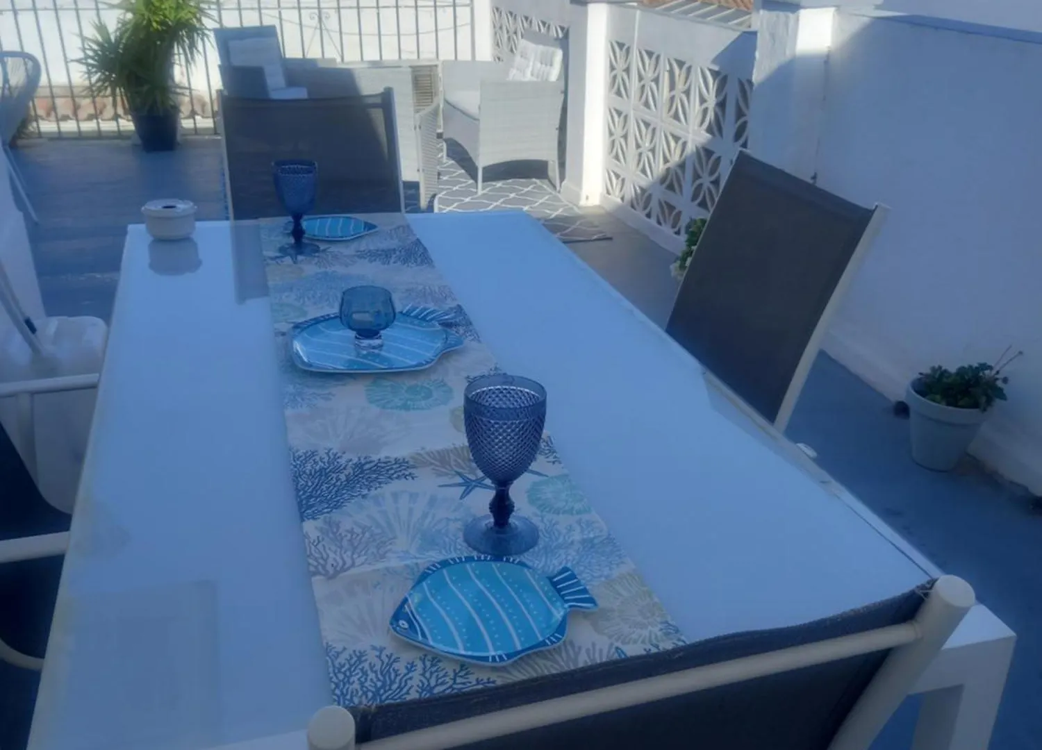 Appartement Precioso Y Acogedor Atico Old Town à Marbellac