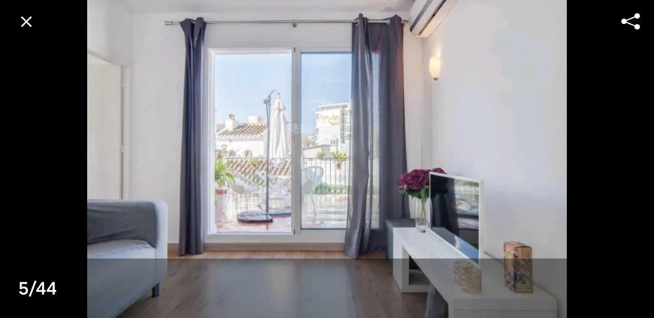 Appartement Precioso Y Acogedor Atico Old Town à Marbellac Espagne