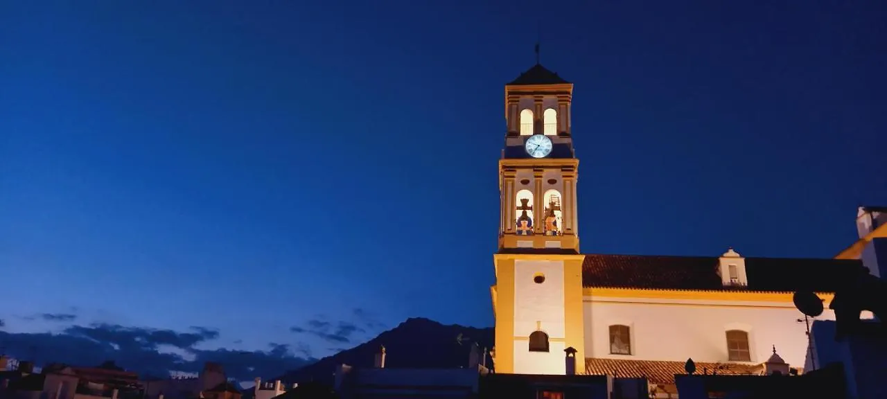 Precioso Y Acogedor Atico Old Town Lägenhet Marbella Spanien