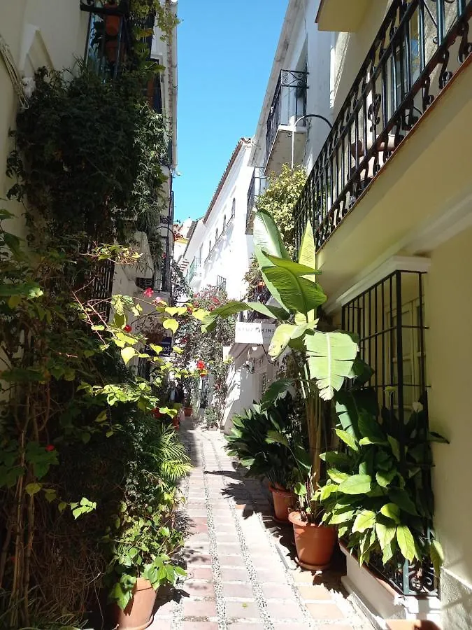 Apartamento Precioso y acogedor ático old town Marbella 0*,  España