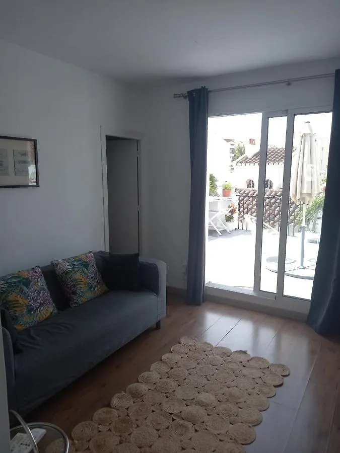 Precioso Y Acogedor Atico Old Town Apartment Marbella