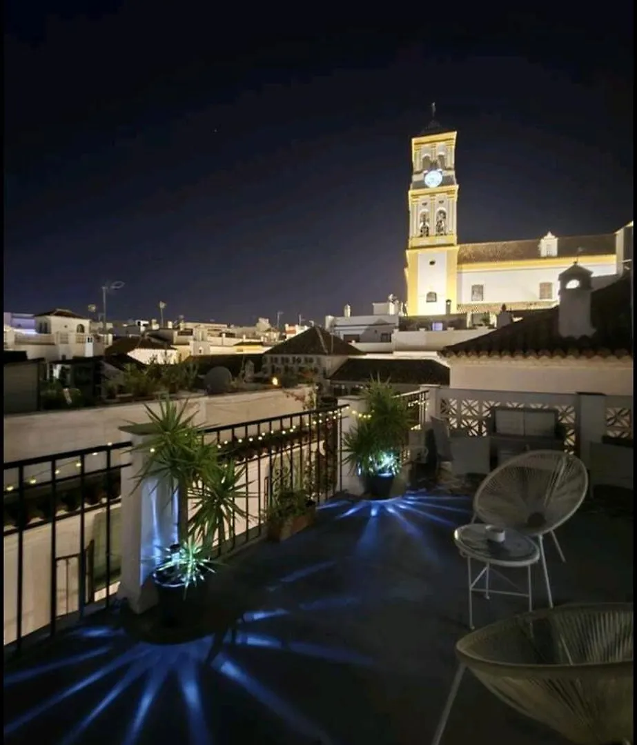 Apartamento Precioso y acogedor ático old town Marbella