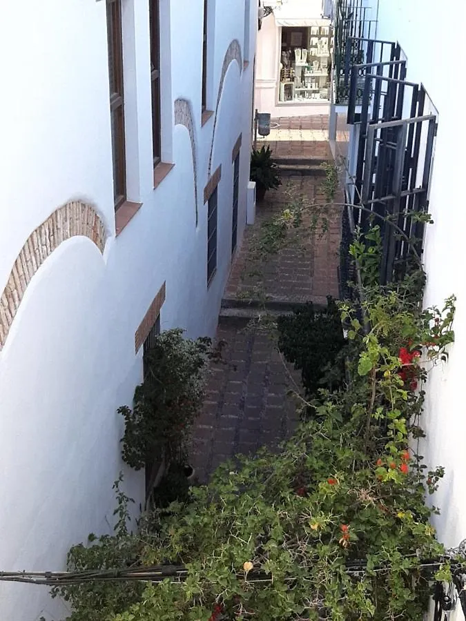 Apartamento Precioso y acogedor ático old town Marbella
