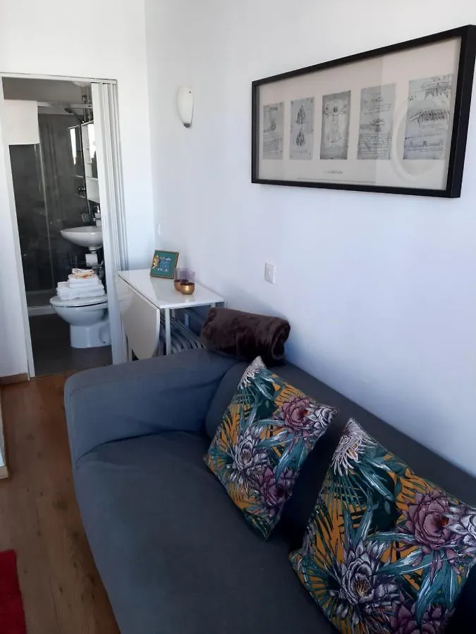 Apartamento Precioso y acogedor ático old town Marbella 0*,