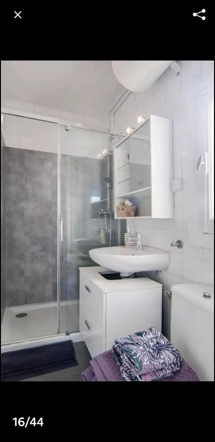 Apartamento Precioso y acogedor ático old town Marbella
