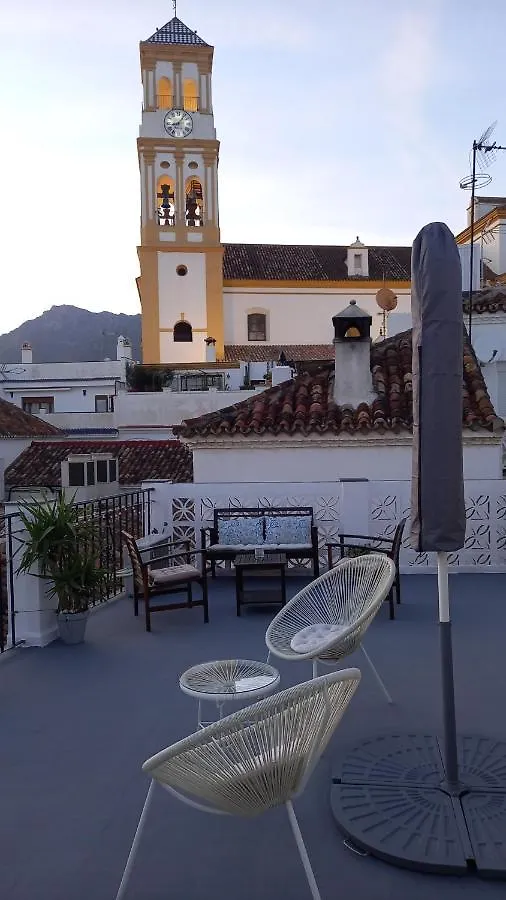 Apartamento Precioso y acogedor ático old town Marbella 0*,  España