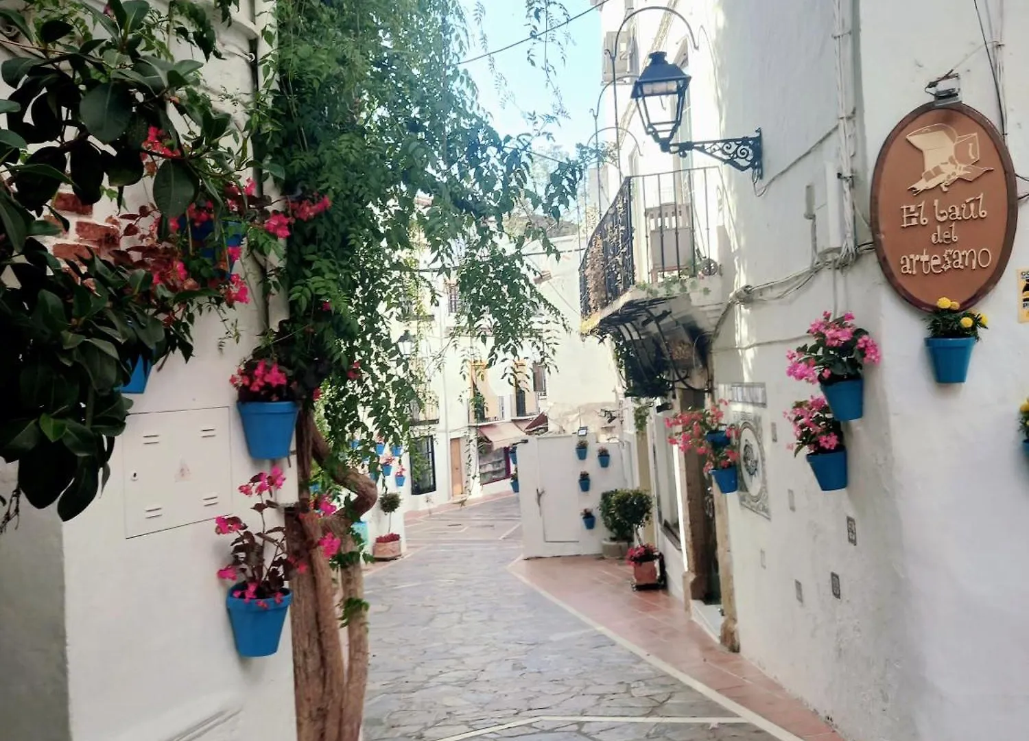 Apartamento Precioso y acogedor ático old town Marbella España