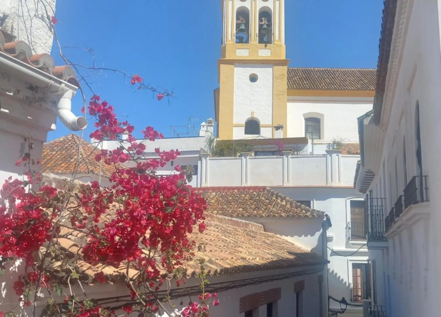 Apartamento Precioso y acogedor ático old town Marbella