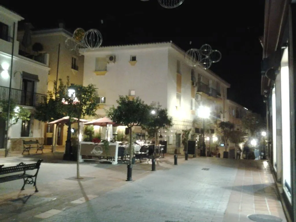 Apartamento Precioso y acogedor ático old town Marbella 0*,  España