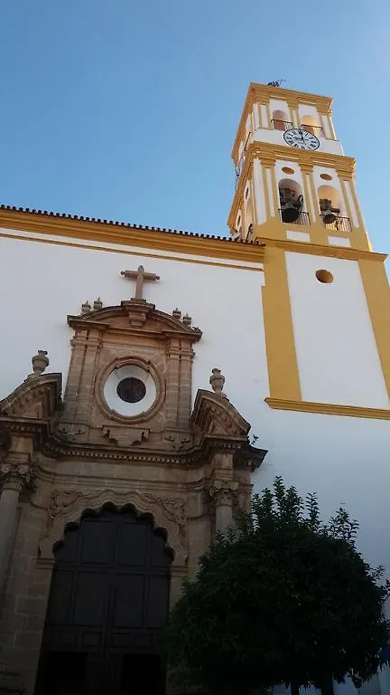 Apartamento Precioso y acogedor ático old town Marbella 0*,  España