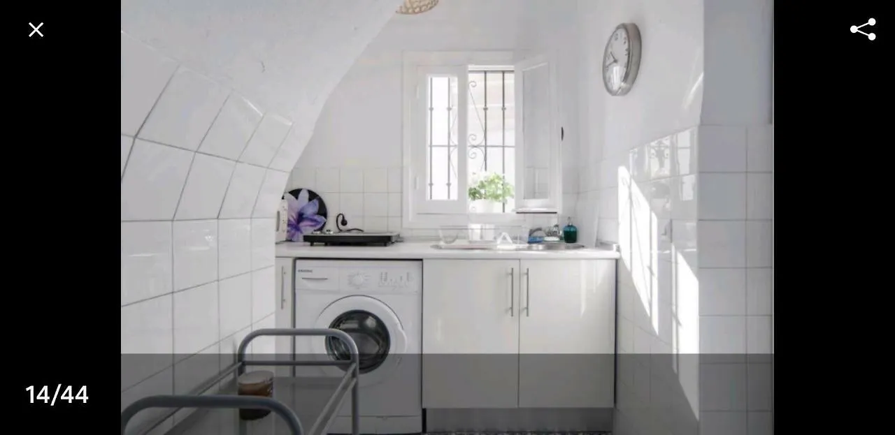 Apartamento Precioso y acogedor ático old town Marbella España