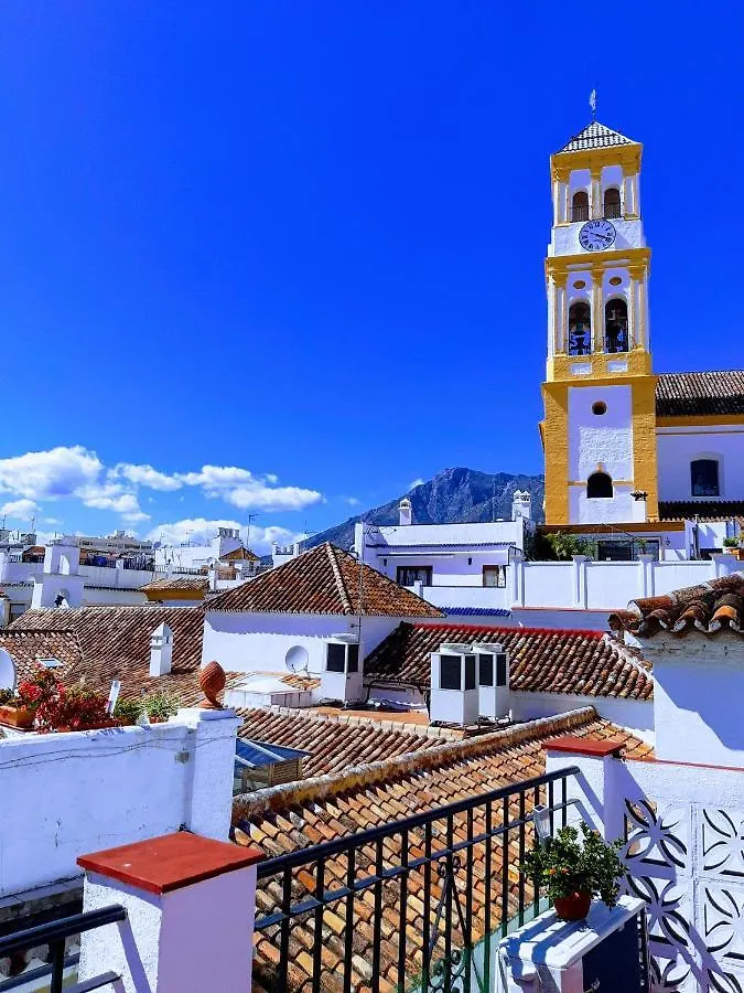 Precioso Y Acogedor Atico Old Town Apartment Marbella